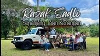 Video Dokumentari - Razak Sadli | Sepanjang Jalan Kenangan