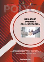 DPB40093 BUSINESS COMMUNICATION