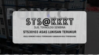 Video PdP - Lukisan Terukur Berasaskan Artificial Intelligent (Sijil Teknologi Senibina)
