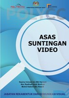 ASAS SUNTINGAN VIDEO