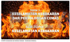 Video PdP: Keselamatan dan Kesihatan Pekerjaan - Keselamatan Kebakaran