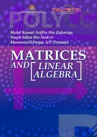 MATRICES AND LINEAR ALGEBRA