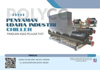 PANDUAN ASAS PELAJAR TVET CHILLER (A4 (Landscape))
