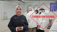 Video PdP: Penghasilan Produk Meringue (Macaron)