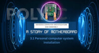 Video PdP- A story of motherboard