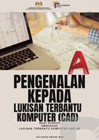 E-book - Pengenalan kepada lukisan terbantu komputerAUTOCAD 