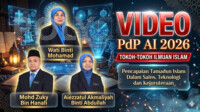 Video PdP AI - TOKOH-TOKOH ILMUAN ISLAM