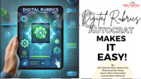 DIGITAL RUBRICS: AUTOCRAT MAKES IT EASY
