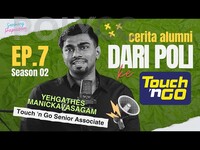 EDUCAST PBU: EP7 S2 | Cerita Alumni