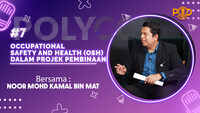 VIDEO PODCAST-OSH DALAM PROJEK PEMBINAAN