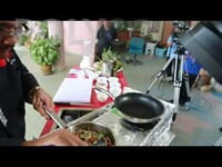 The Making of ' Basic Eastern & Western cookery'
