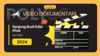 Video Dokumentari -Sanjung Budi edisi Khas PMM