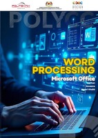 Word Processing Microsoft Office