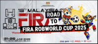 DOKUMENTARI - ROAD to FIRA ROBOWORLD CUP 2025