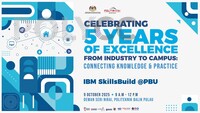 VIDEO DOKUMENTARI: CELEBRATING PBU-IBM 5 YEARS OF EXCELLENCE