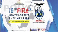 VIDEO DOCUMENTARY OF 16TH FIRA MALAYSIA CUP 2023 AT POLYTECHNIC SEBERANG PERAI