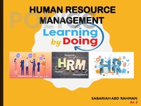 HUMAN RESOURCE MANAGEMENT LEARNING BY DOING