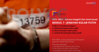 Video PdP - Jenayah Kolar Putih