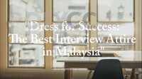 Video PdP - INTERVIEW DRESS CODE