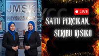 VIDEO AI: SATU PERCIKAN SERIBU RISIKO