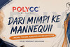 DARI MIMPI KE MANNEQUIN: LANGKAH PERTAMA MENGHASILKAN REKAAN FESYEN