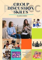 INTRODUCTION TO GROUP DISCUSSION SKILLS