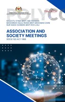 EBOOK ASSOCIATION AND SOCIETY MEETINGS