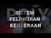 video pdp - Sistem Pelinciran Kenderaan