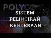 video pdp - Sistem Pelinciran Kenderaan