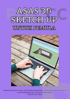 ASAS SKETCH UP UNTUK PEMULA