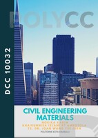 EBOOK CIVIL ENGINEERING MATERIALS. CONCRETE MATERIALS AND MIXTURES