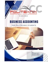 EBOOK Business Accounting Book Cover