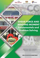 SHEAR FORCE AND BENDING MOMENT DIAGRAM 