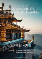 INTRODUCTION TO INTERNATIONAL BUSINESS 