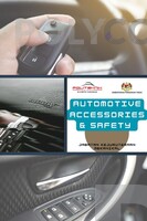 EBOOK AUTOMOTIVE ACCESSORIES & SAFETY