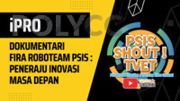 Video Dokumentari - FIRA Roboteam PSIS: Pencetus Inovasi Teknologi Masa Depan