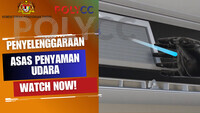 VIDEO VR WALKTHROUGH - PENYELENGGARAAN ASAS PENYAMAN UDARA