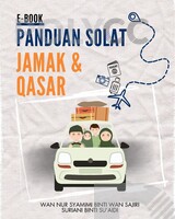 Ebook Panduan Solat Jamak dan Qasar