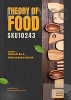 ebook: Theory of Food SKU 10243