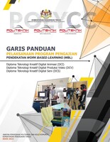 Garis Panduan Pelaksanaan Program Pengajian Pendekatan Work Based Learning DCT