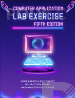 EBOOK - COMPUTER APPLICATION LAB EXERCISE FIFTH EDITION