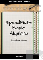 EBOOK SPEEDMATH: BASIC ALGEBRA VOLUME 1