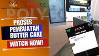 VR VIDEO WALKTHROUGH MODULE- PROSES PEMBUATAN BUTTER CAKE