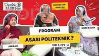 Sepatah Dua | S2 EP4 | Program Asasi Politeknik ?