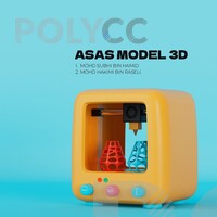 EBOOK ASAS MODEL 3D