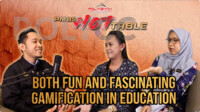 VIDEO EDUCAST GAMIFICATION IN EDUCATION