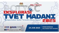 DOKUMENTARI - EKSPLORASI TVET MADANI 2025