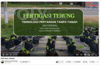 VIDEO PdP AGROTEKNOLOGI