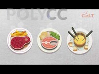 POLIMOOC: TRAVEL AGENCY OPERATION - FOOD & BEVERAGE SERVICES