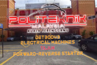 Video 360 PKT - JKE : DET30043 - Electrical Machine